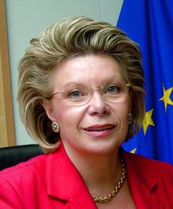 Viviane Reding