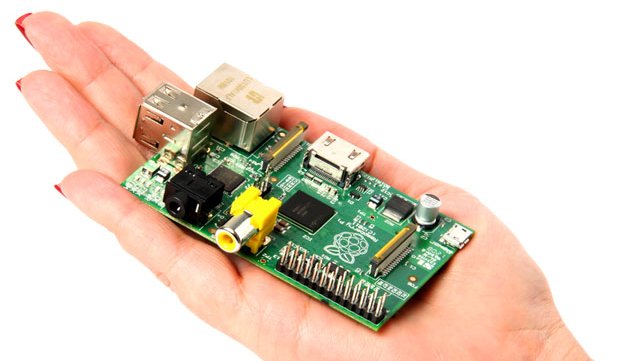 Raspberry Pi announces £1 million fund
