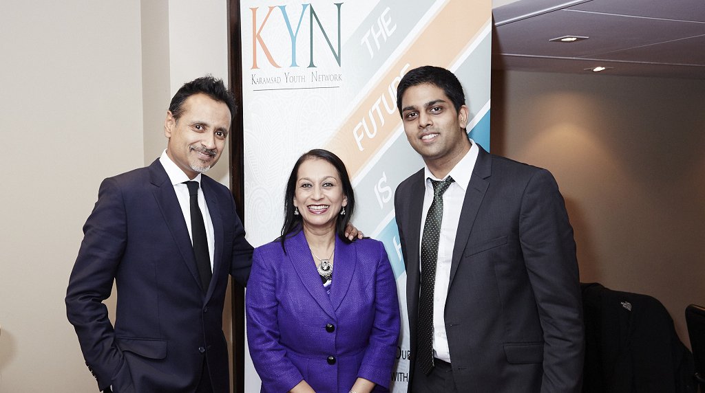 Karamsad Youth Network Launched