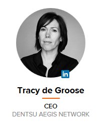 Tracy De Groose