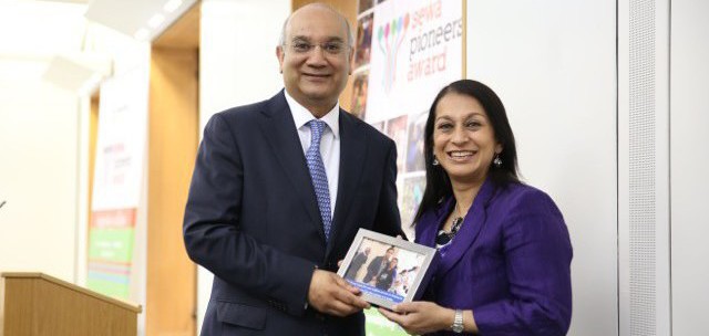 Sewa Day honours social service pioneers