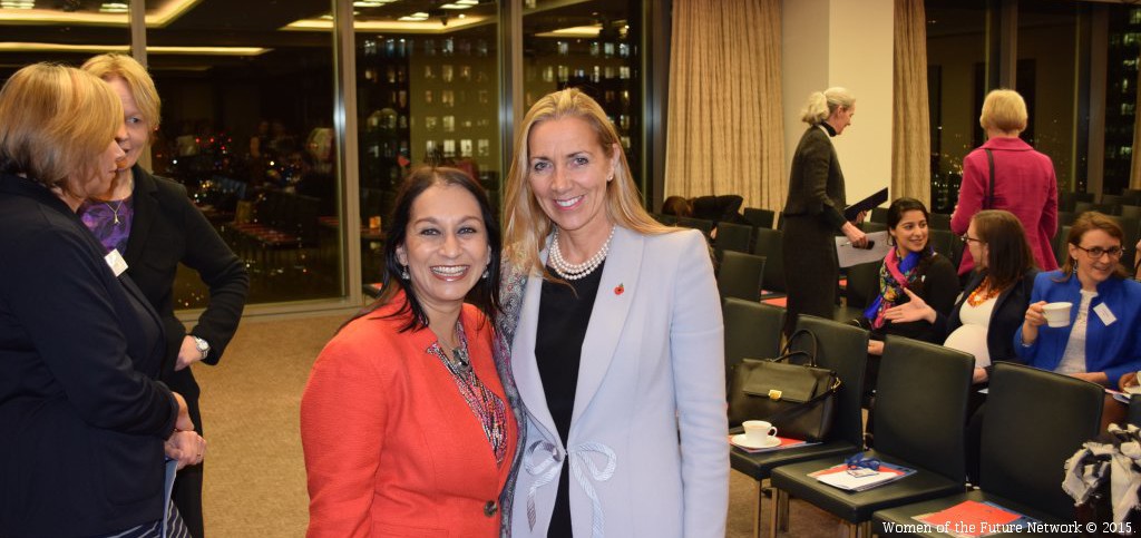 Rona Fairhead named ‘Woman of the Year’