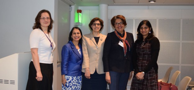 UoM Women in Science celebrate IWD 2016