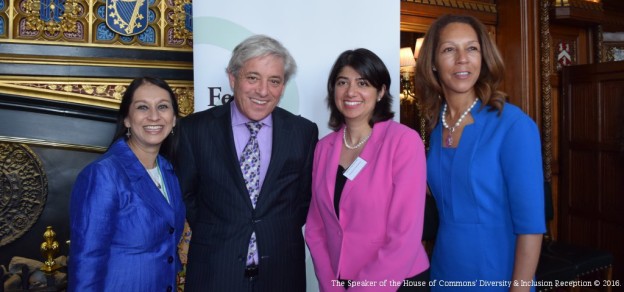 House of Commons BAME Reception