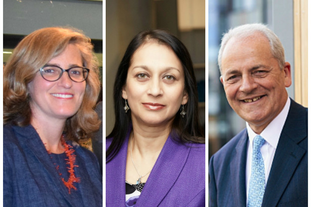 3 New Trustees of the Science Museum Group