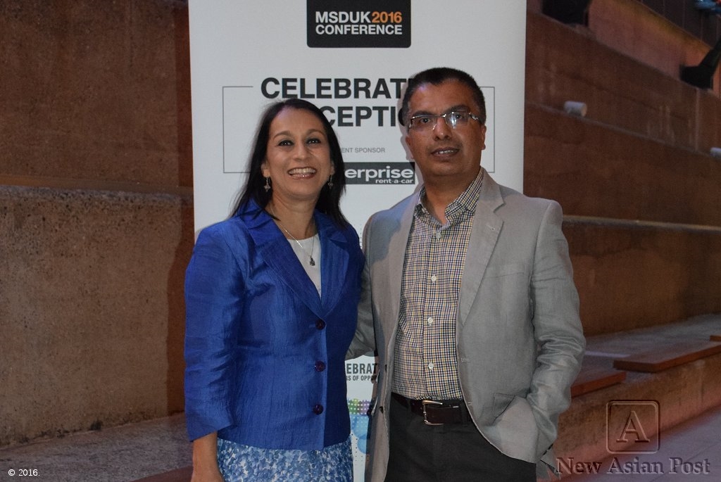 MSDUK celebrates its 10th anniversary