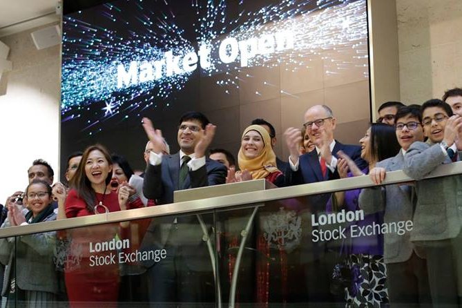 Global Teacher Prize winner opens the LSE