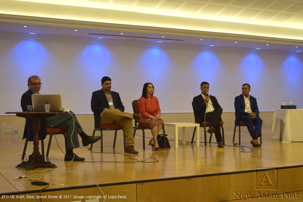 JITO UK hosts Business Symposium