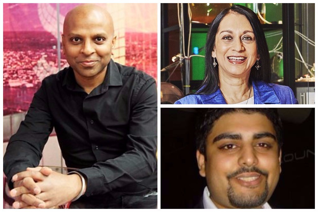 BBC Asian Network Big Debate hosted by Dil Neiyyar