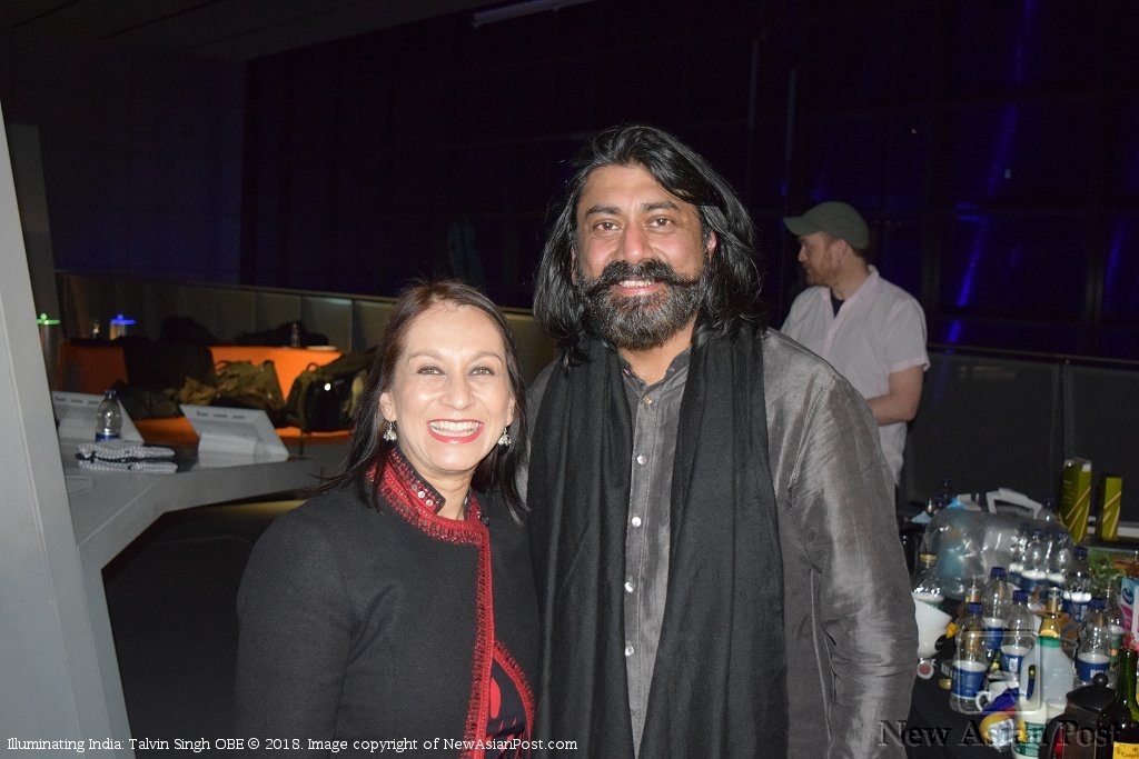 Talvin Singh closes Illuminating India