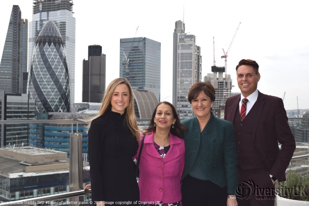 Ince Gordon Dadds IWD 2019 Panel Debate