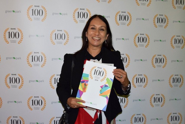 BAME 100 Business Leaders Index 2019