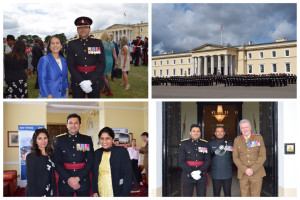 RMA Sandhurst Commandants Parade 2019 - C