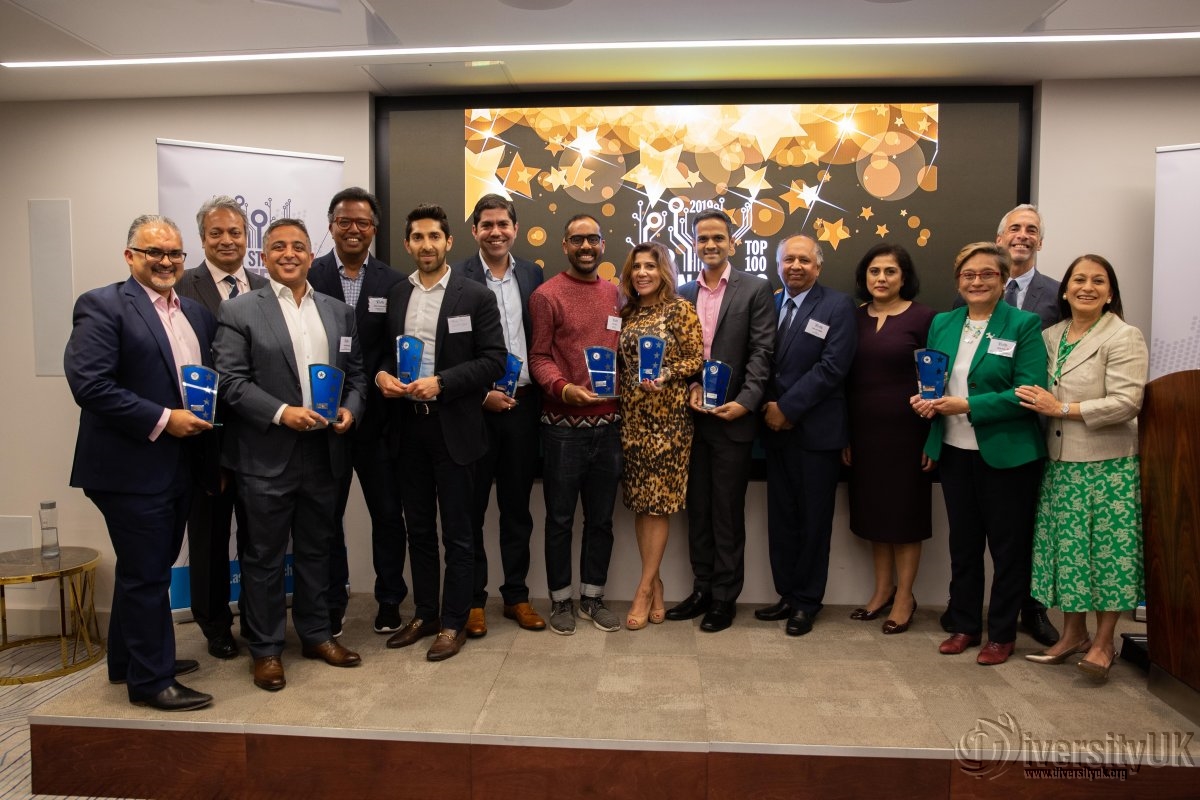 Asians in Tech Pioneers honoured