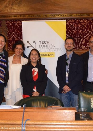 Tech London Advocates (TLA) Pakistan launched