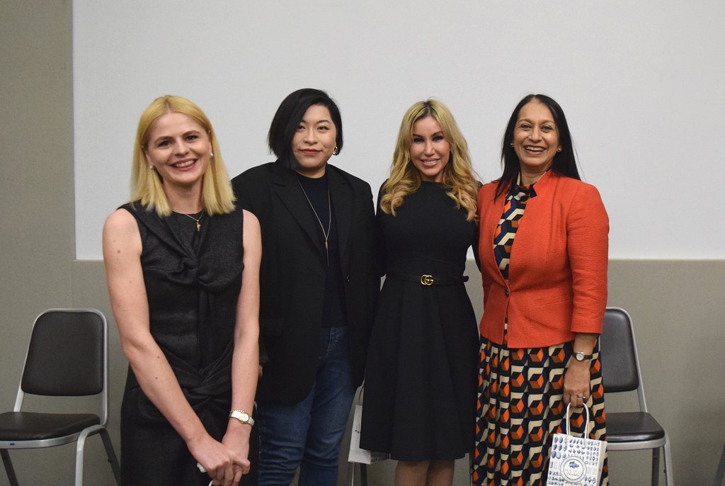 LSESU Women Leaders of Tomorrow panel debate