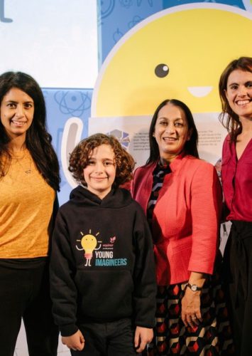 Microspider idea wins Young Imagineers 2019