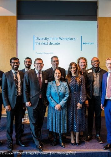 Barclays hosts ‘Diversity in the Workplace’ panel debate
