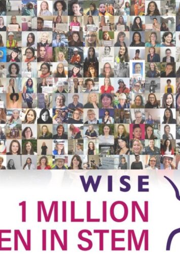 WISE #1oftheMillion National Campaign launched