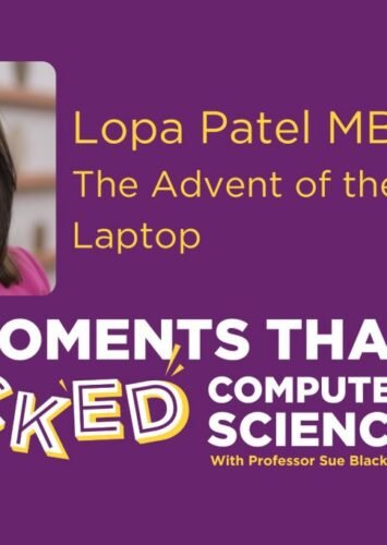 ‘100 Moments That Rocked Computer Science’ podcast