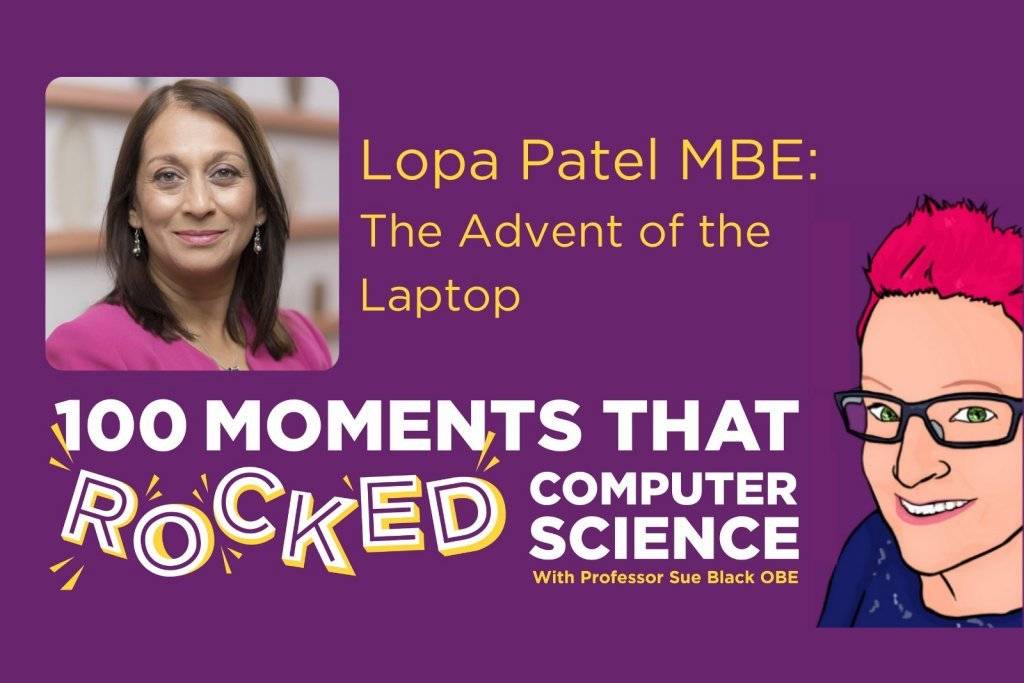 ‘100 Moments That Rocked Computer Science’ podcast