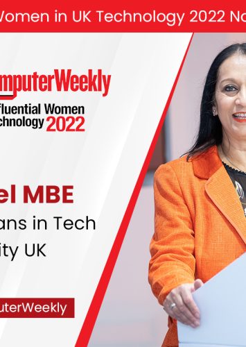 Computer Weekly announces the Most Influential Women in UK Tech 2022