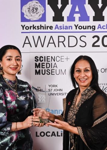 Yorkshire Asian Young Achievers celebrated by QED Foundation