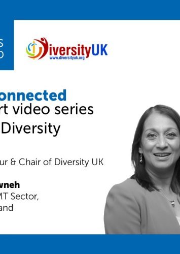 Discussing diversity in the tech sector for Eversheds’ ‘Wired & Connected’