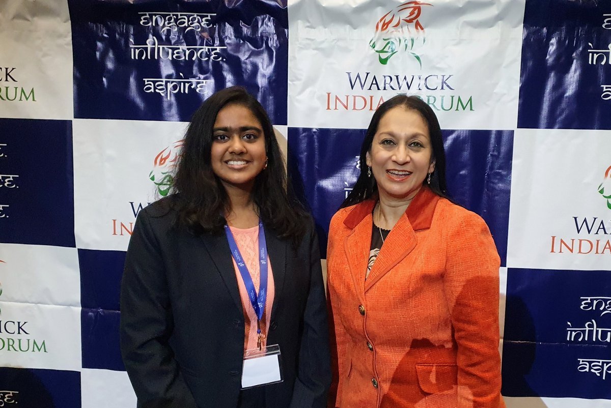 Warwick India Forum ‘Astitva – Purposeful Creation’ Conference 2023
