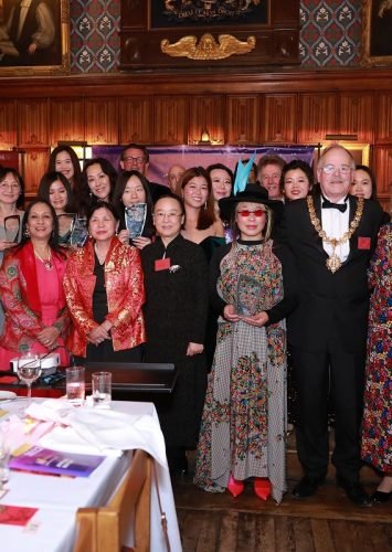 Chinese Women celebrated in Cambridge at UKCWC Awards 2022