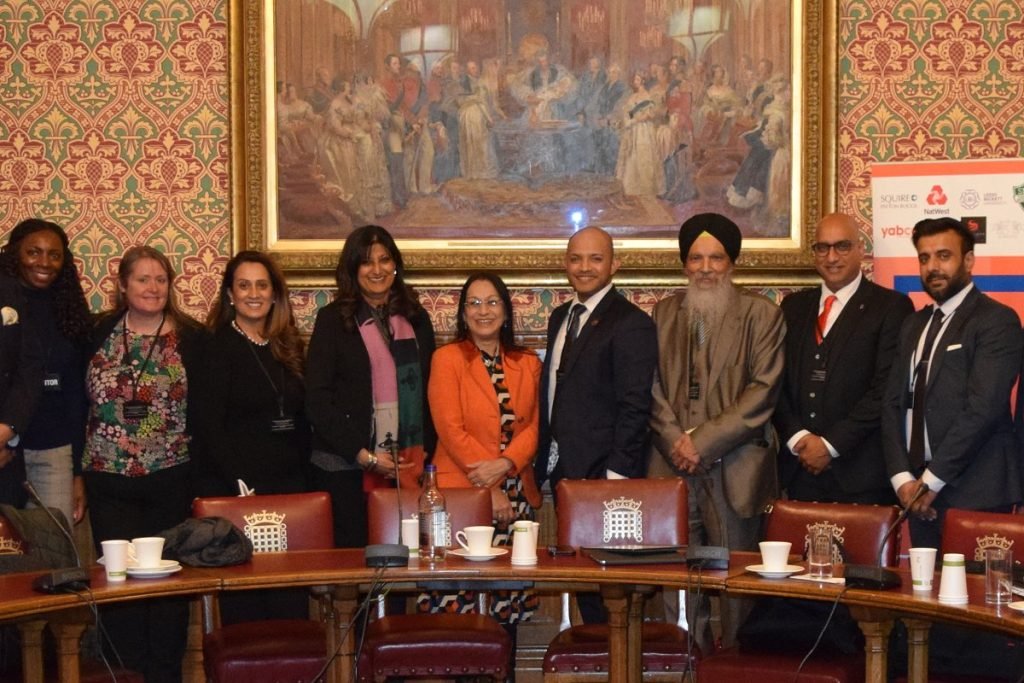 Delegates at the Net Zero and the Digital Economy at a roundtable meeting on Wednesday 15 March 2023