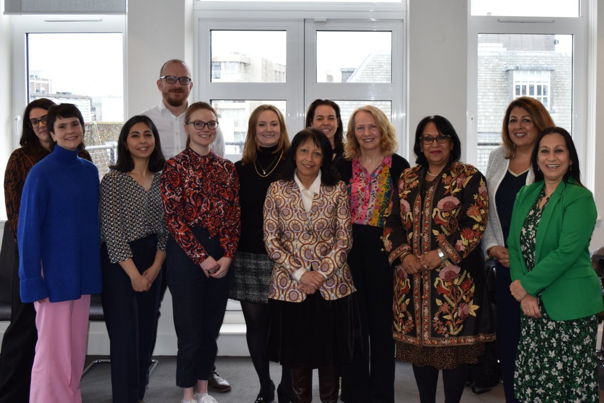 Gender Matters roundtable paints stark picture for women in the UK