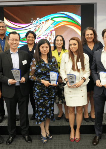 UK Tech Stalwarts Honoured as Asian Tech Pioneers 2023