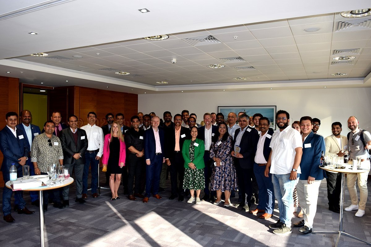 Eversheds Sutherland welcomes an Indian tech delegation to Leeds