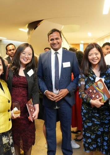 Top 100 Asian Stars in UK Tech 2023 list launched