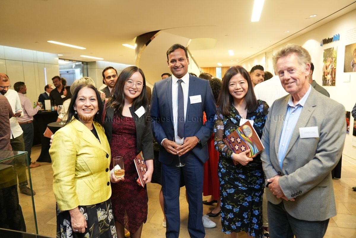 Top 100 Asian Stars in UK Tech 2023 list launched