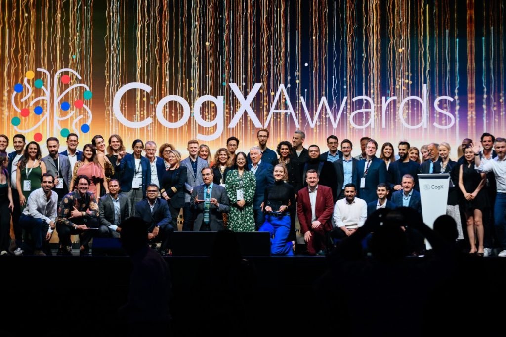 Lopa Patel at the CogX Awards 2023 DSC_0977