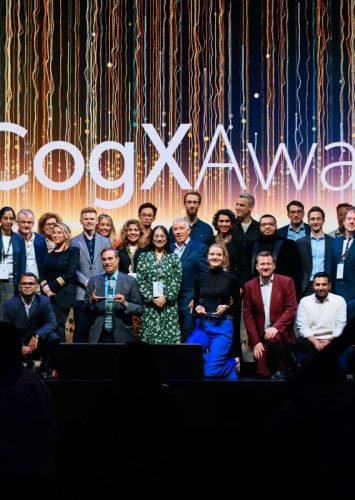 The CogX Awards 2023: Celebrating excellence in AI and technology