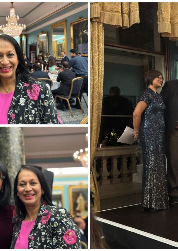 Diversity UK Chair recognised with a Women of Influence Award 2023