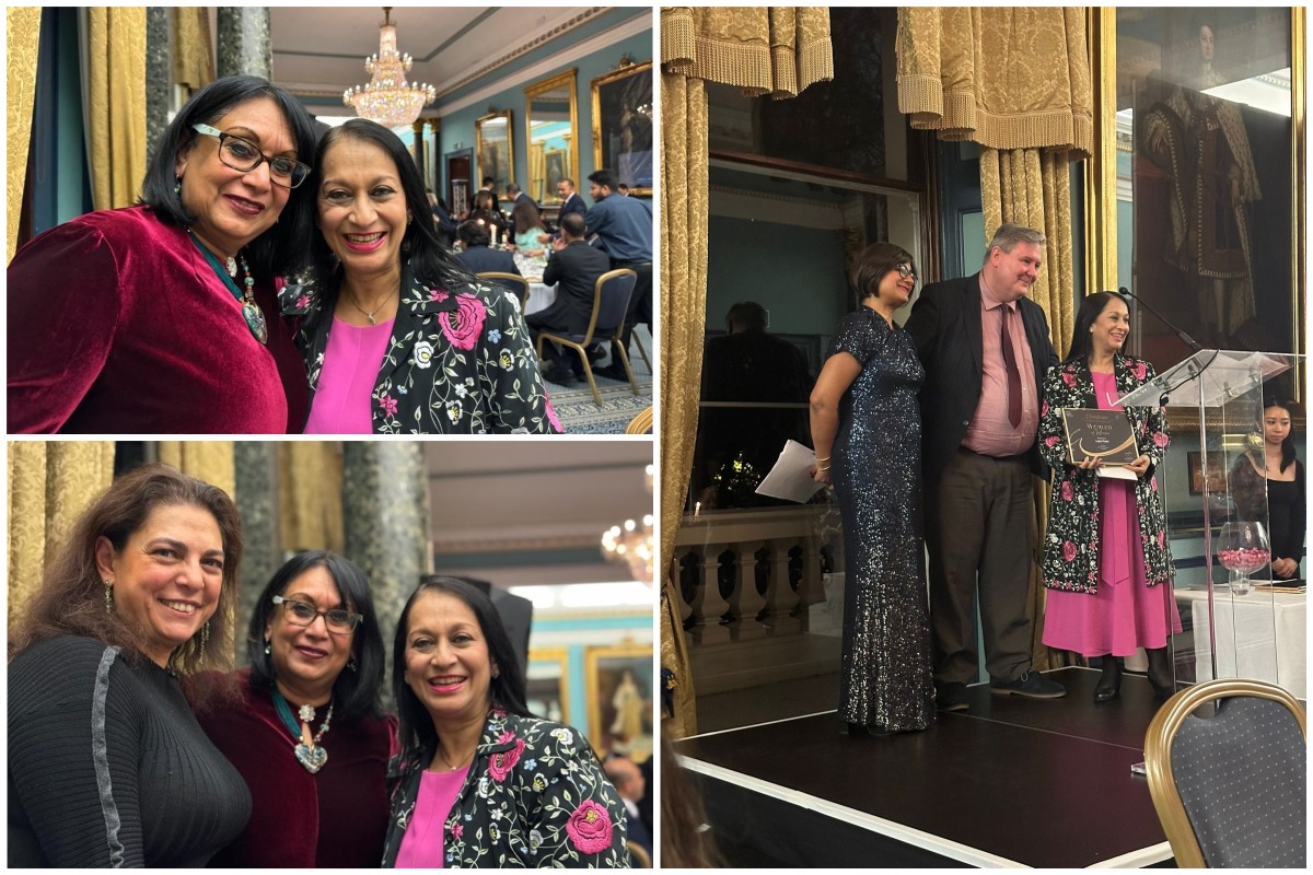 Diversity UK Chair recognised with a Women of Influence Award 2023