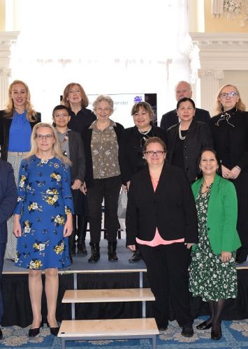 Lord Mayor’s Coffee Colloquy: Achieving Gender Equality