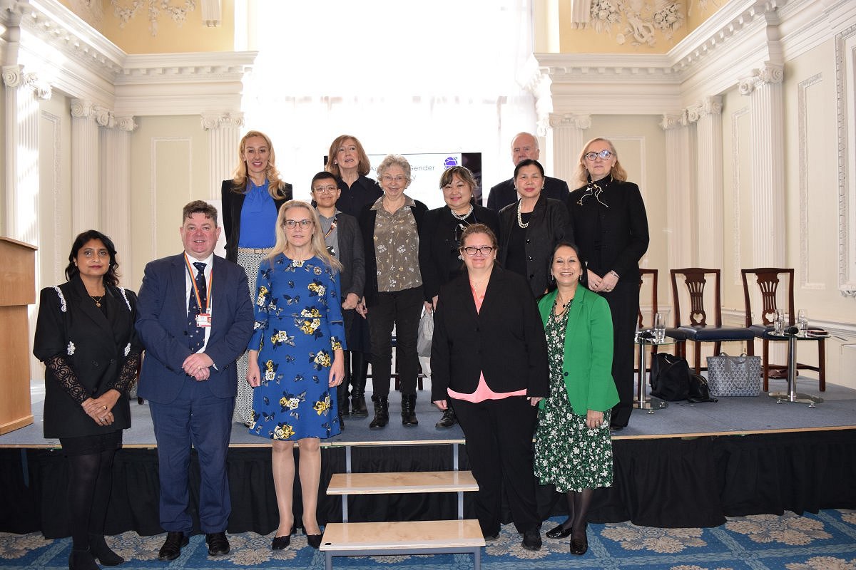 Lord Mayor’s Coffee Colloquy: Achieving Gender Equality