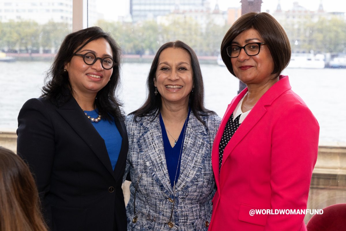 World Woman Foundation hosts its Commonwealth Agenda in London
