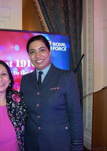 Defence Hindu Network Celebrates Diwali at RAF Halton