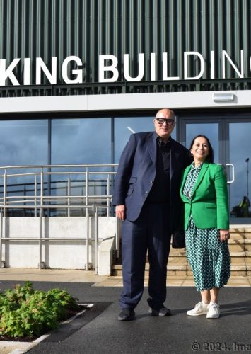 Science Museum Group opens £65m Hawking Building to the public