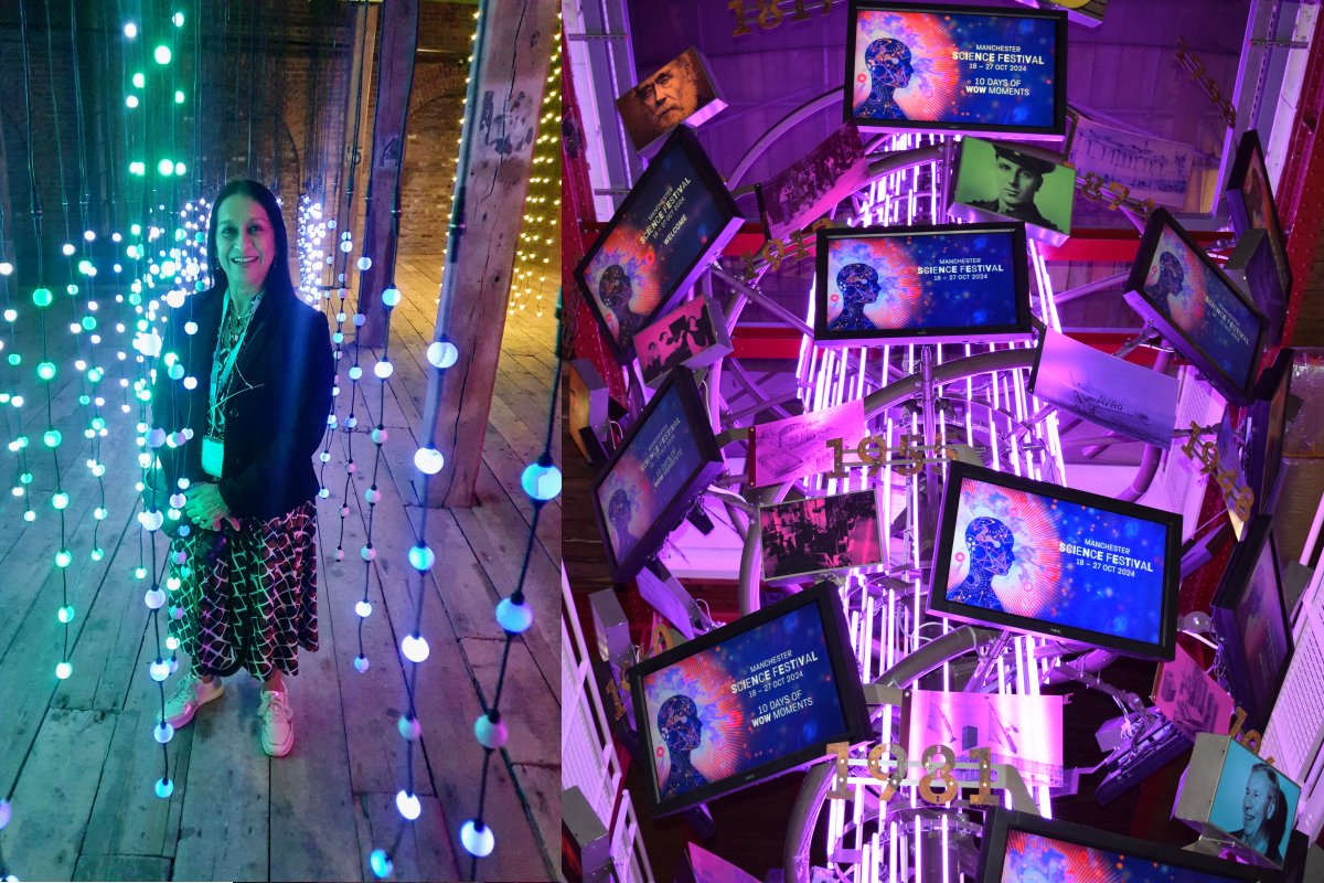 ‘State of Mind’ explored by the Manchester Science Festival 2024