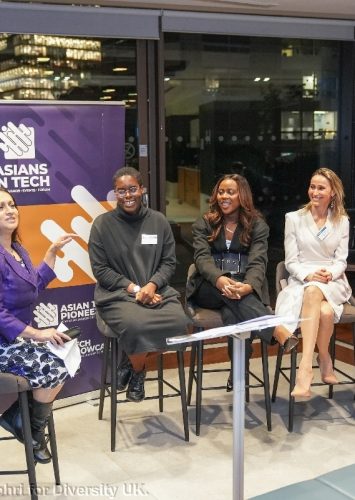 Leading Diversity UK’s ‘Building Responsible AI’ Panel Discussion