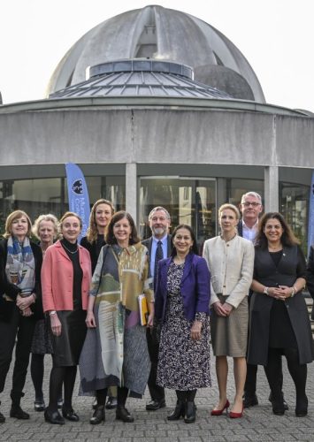 Murray Edwards Enterprising Women programme launched