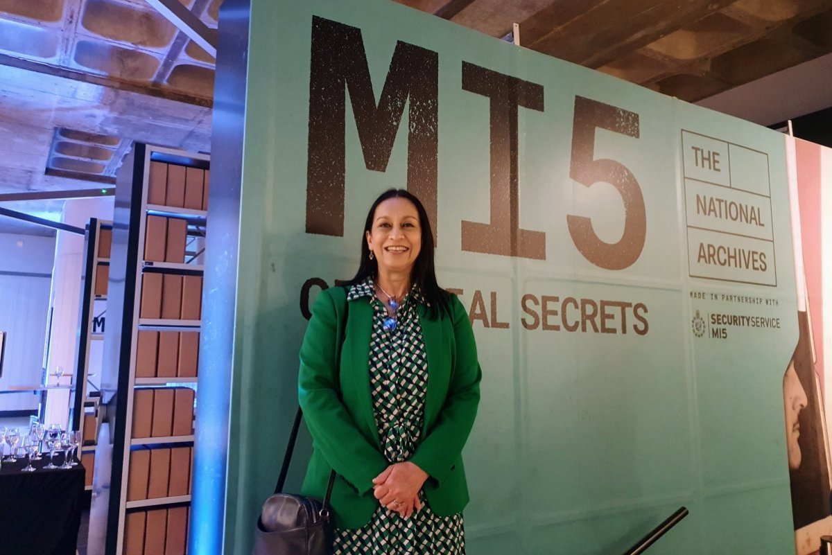 ‘MI5: Official Secrets’ exhibition opens at The National Archives, Kew