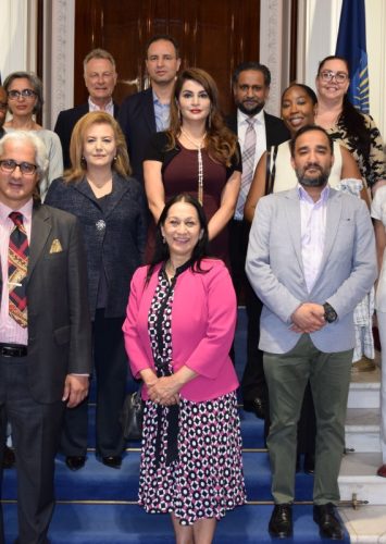 CBWN & OPEN London CIC: ‘Fostering a Unified Digital Future’ Roundtable